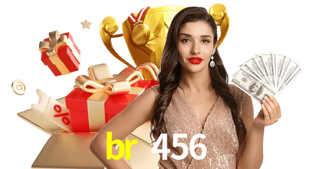 Jogue com dealers reais no br 456!