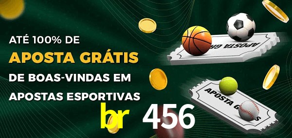 br 456 Ate 100% de Aposta Gratis