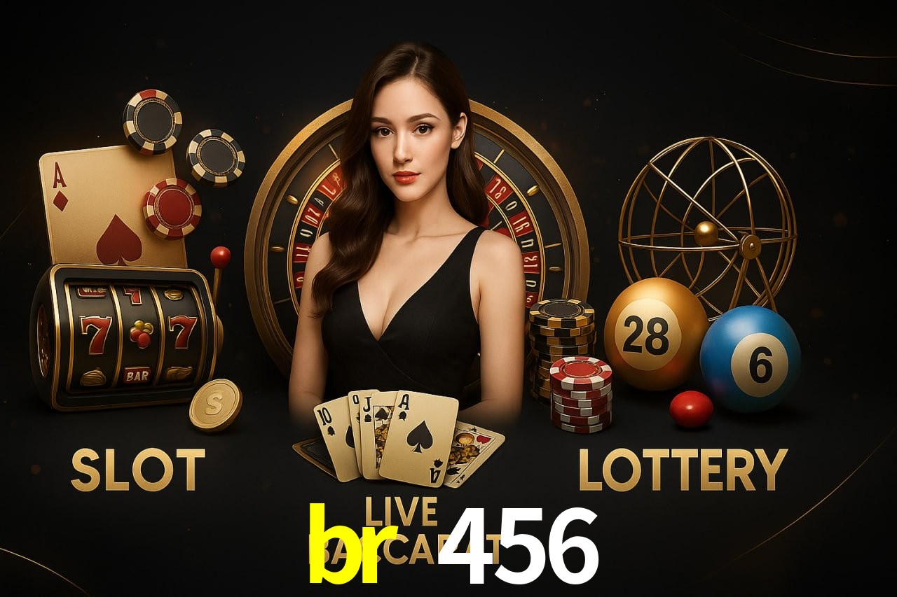 Logo br 456 Loteria Online