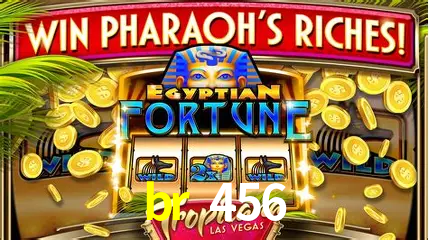 Descubra o Mundo do Cassino Online com br 456