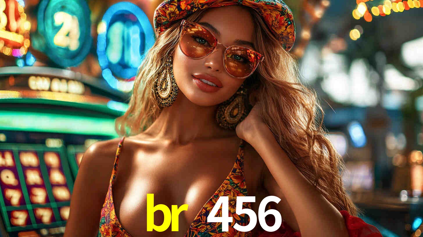 br 456 Logo - Bônus com Rollover Justo