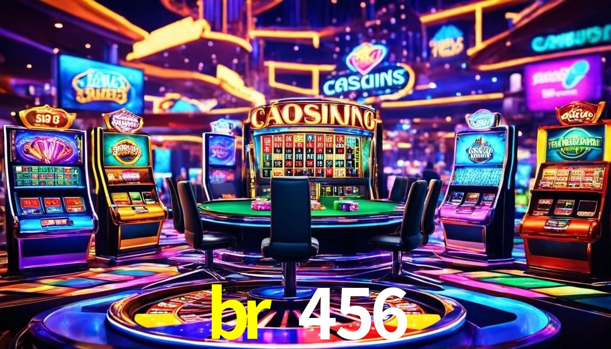 Jogos de Slot br 456
