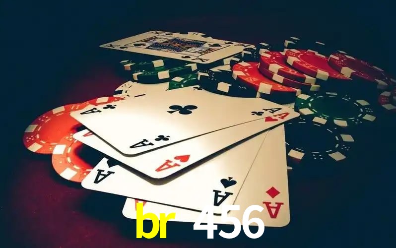 br 456 VIP Program Logo