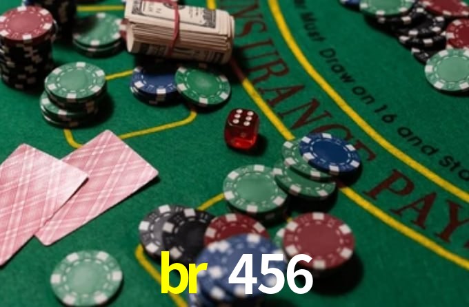 br 456 Download Speed Test Logo - Teste de Velocidade Certificado