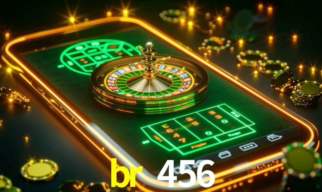 br 456 Logo Verificado