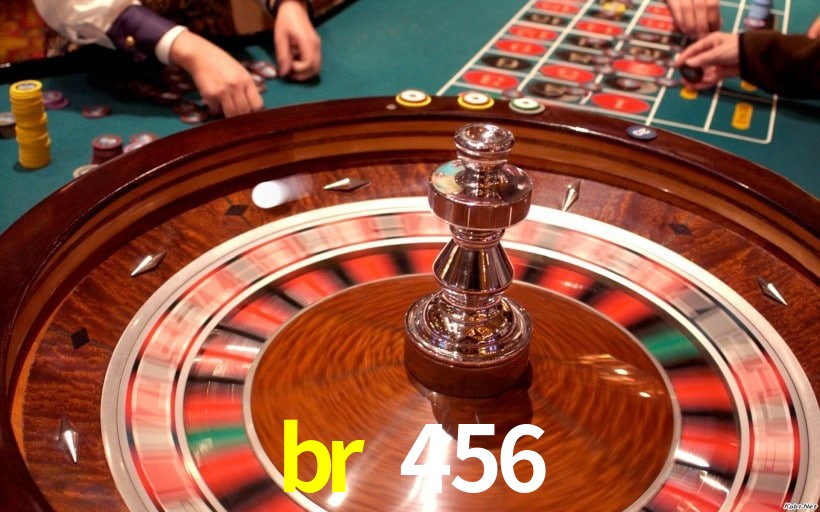 Mesa de Blackjack br 456