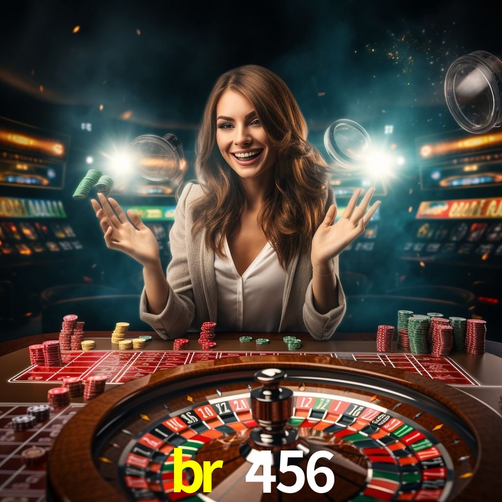 br 456: Jogos de Caça-Níqueis-Altas Recompensas, Roleta-Velocidade, Blackjack-Desafios Máximos