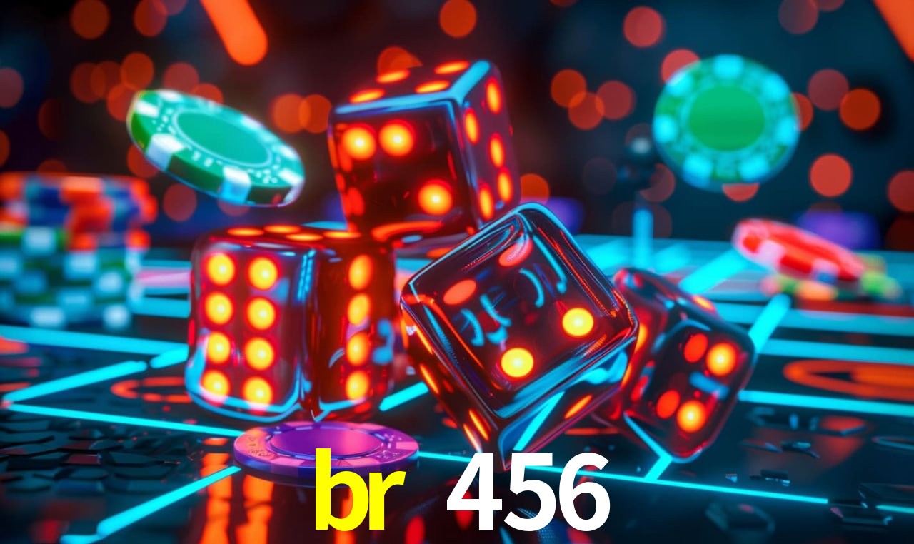 Interface do App br 456
