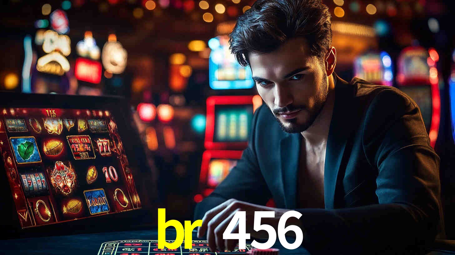 Bônus Generosos e Exclusivos no br 456 para Você!