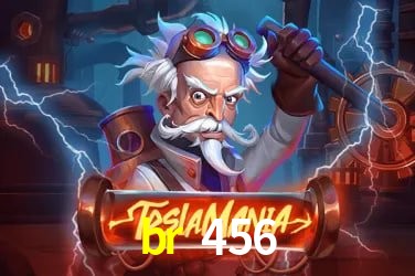 Tecnologia da Plataforma br 456