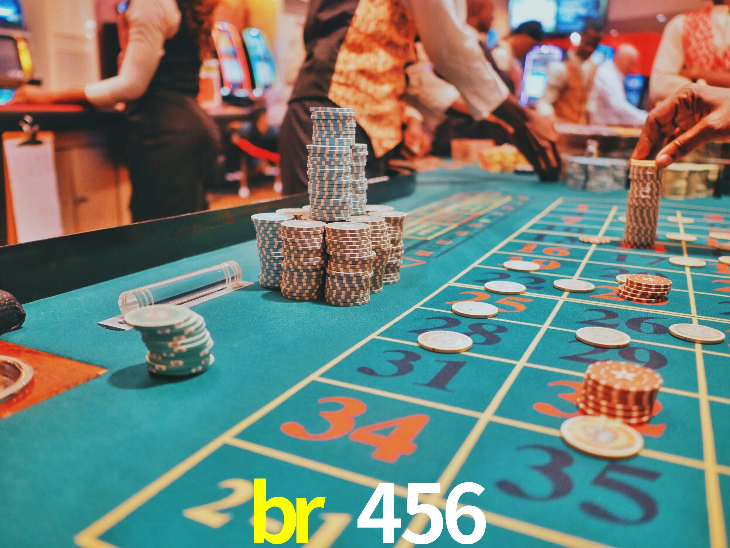 Apostas de Tênis br 456