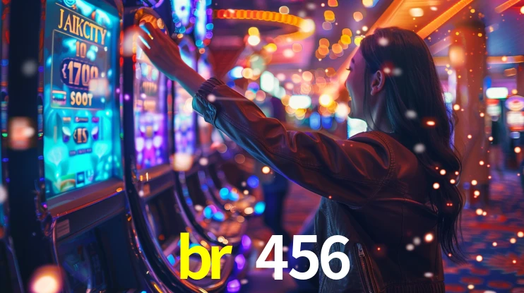 br 456: Seu Cassino Premiado com Pagamentos Rápidos