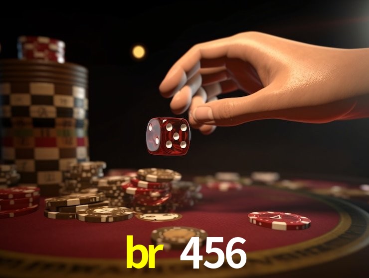 Benefícios da Conta br 456