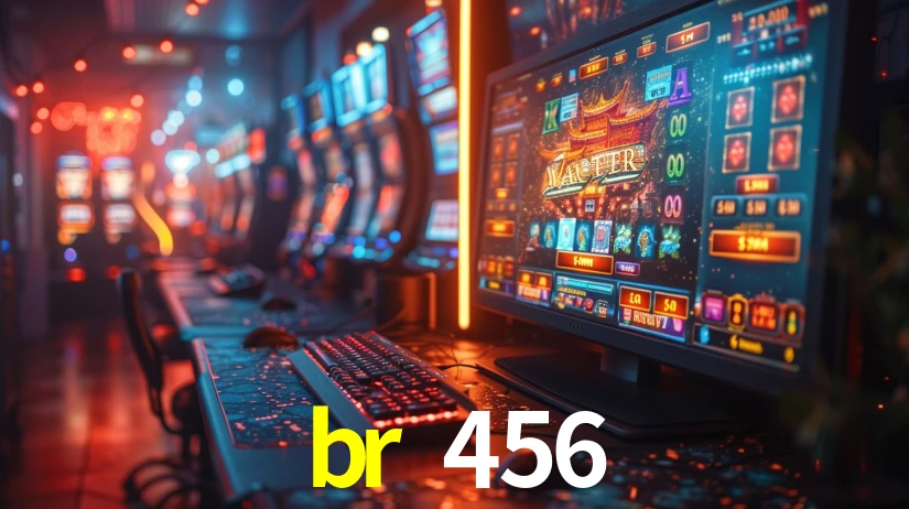 Sinta a adrenalina dos jogos de cassino com br 456