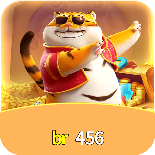 Logo br 456 Cassino Online Brasil