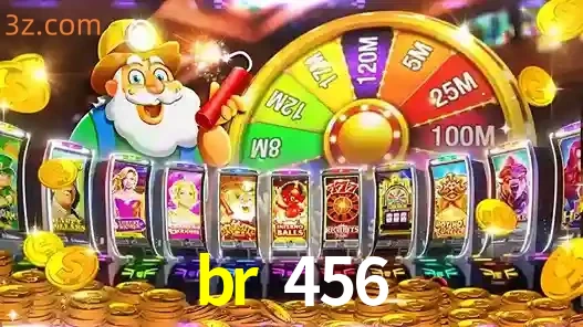 Explorando a Jogabilidade dos Caça-Níqueis no br 456