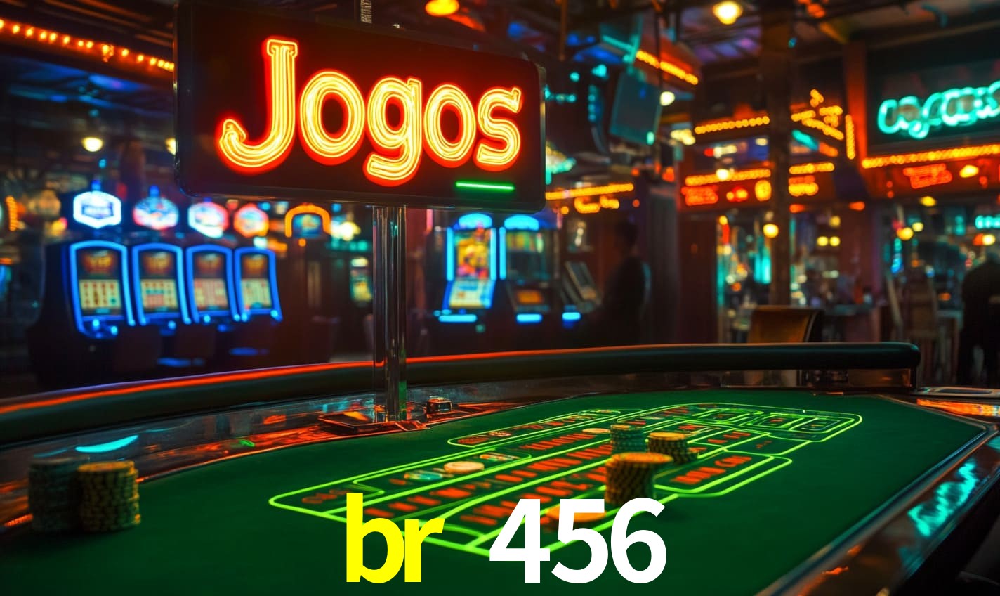 Provedores de Jogos br 456