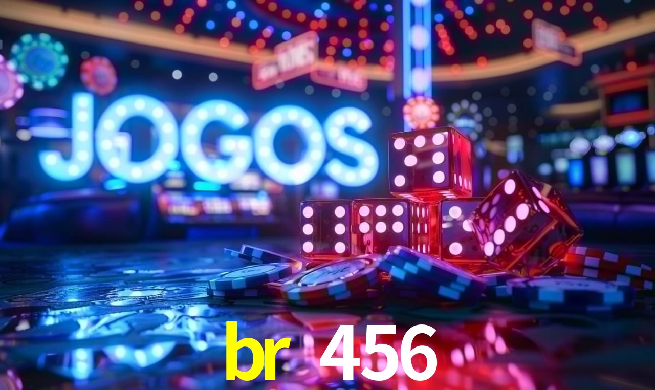 cassino br 456