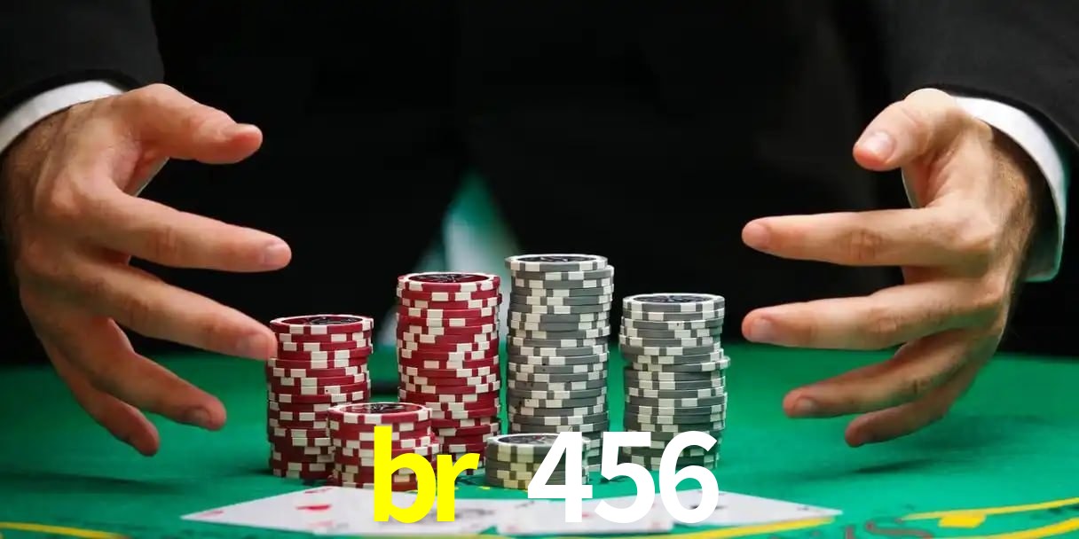 Jackpots e promoções na br 456
