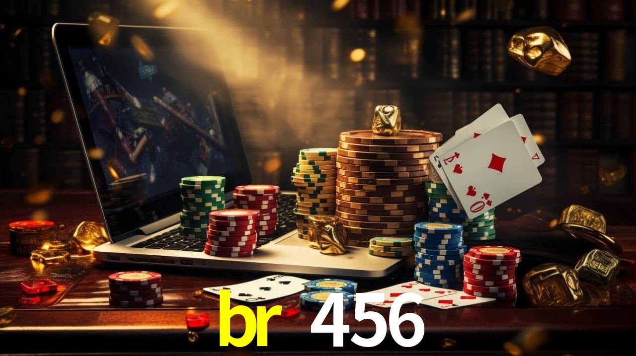 Bônus de Boas-vindas br 456